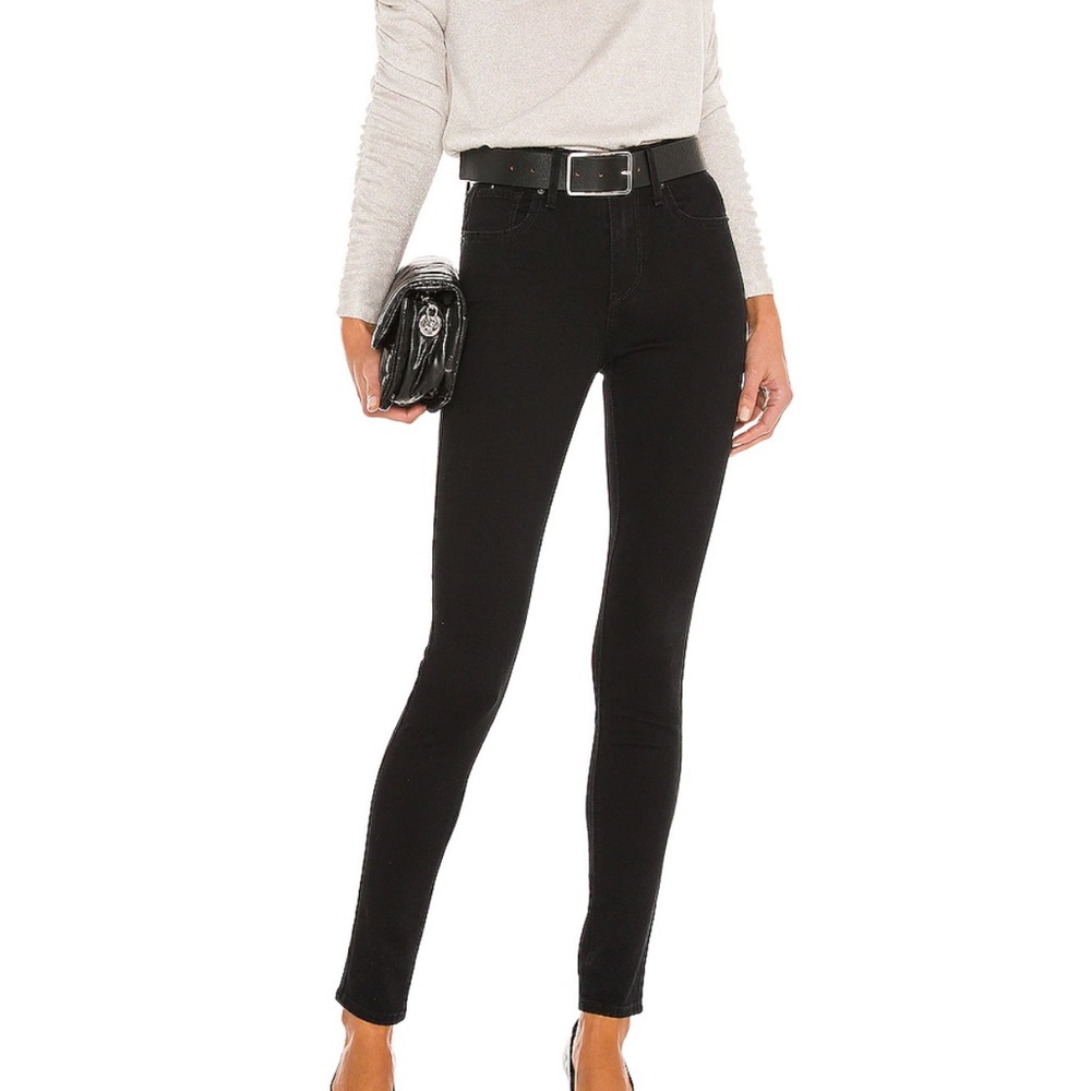 Levi’s 721 High Rise Skinny